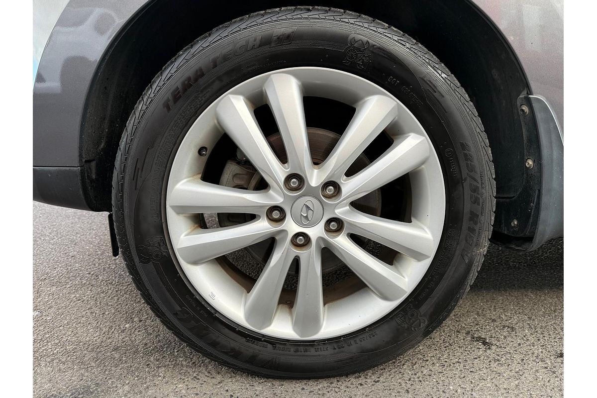 2013 Hyundai ix35 Highlander LM2