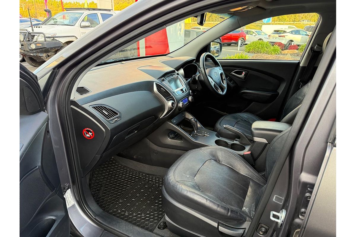 2013 Hyundai ix35 Highlander LM2