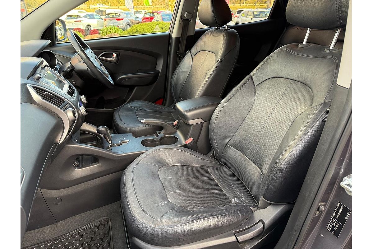 2013 Hyundai ix35 Highlander LM2
