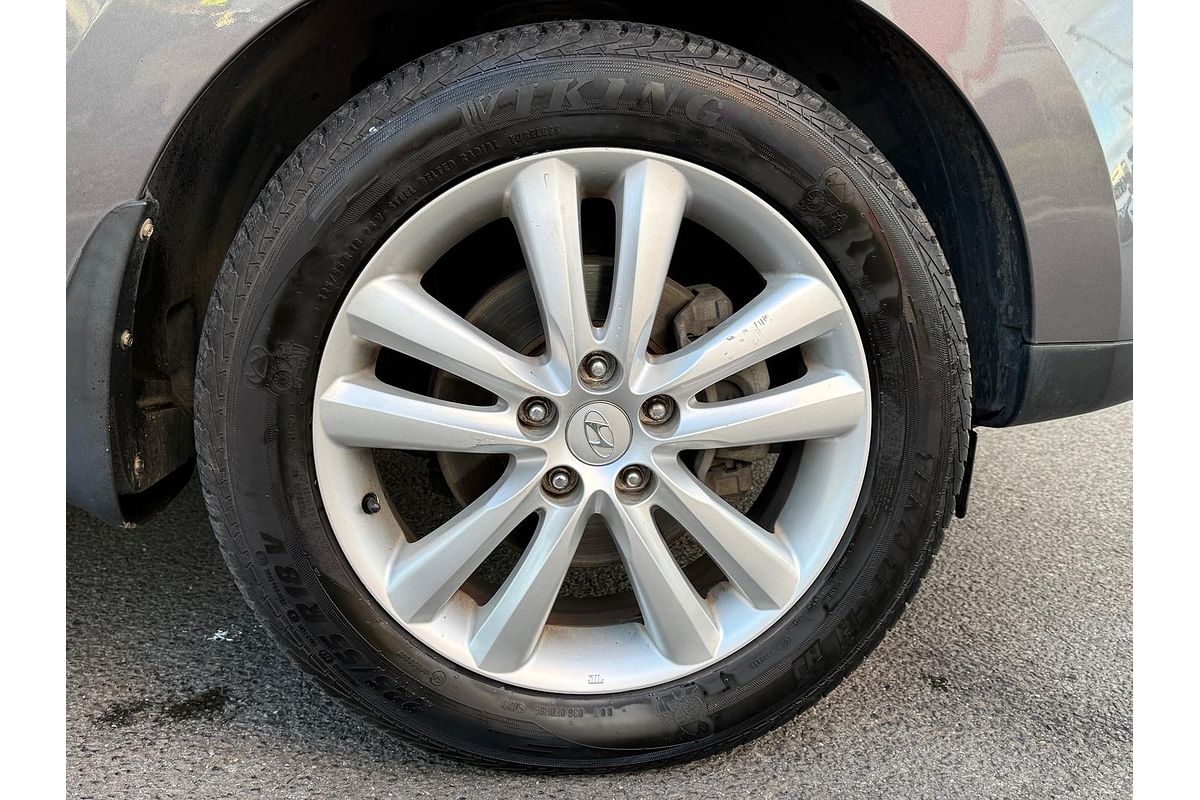 2013 Hyundai ix35 Highlander LM2