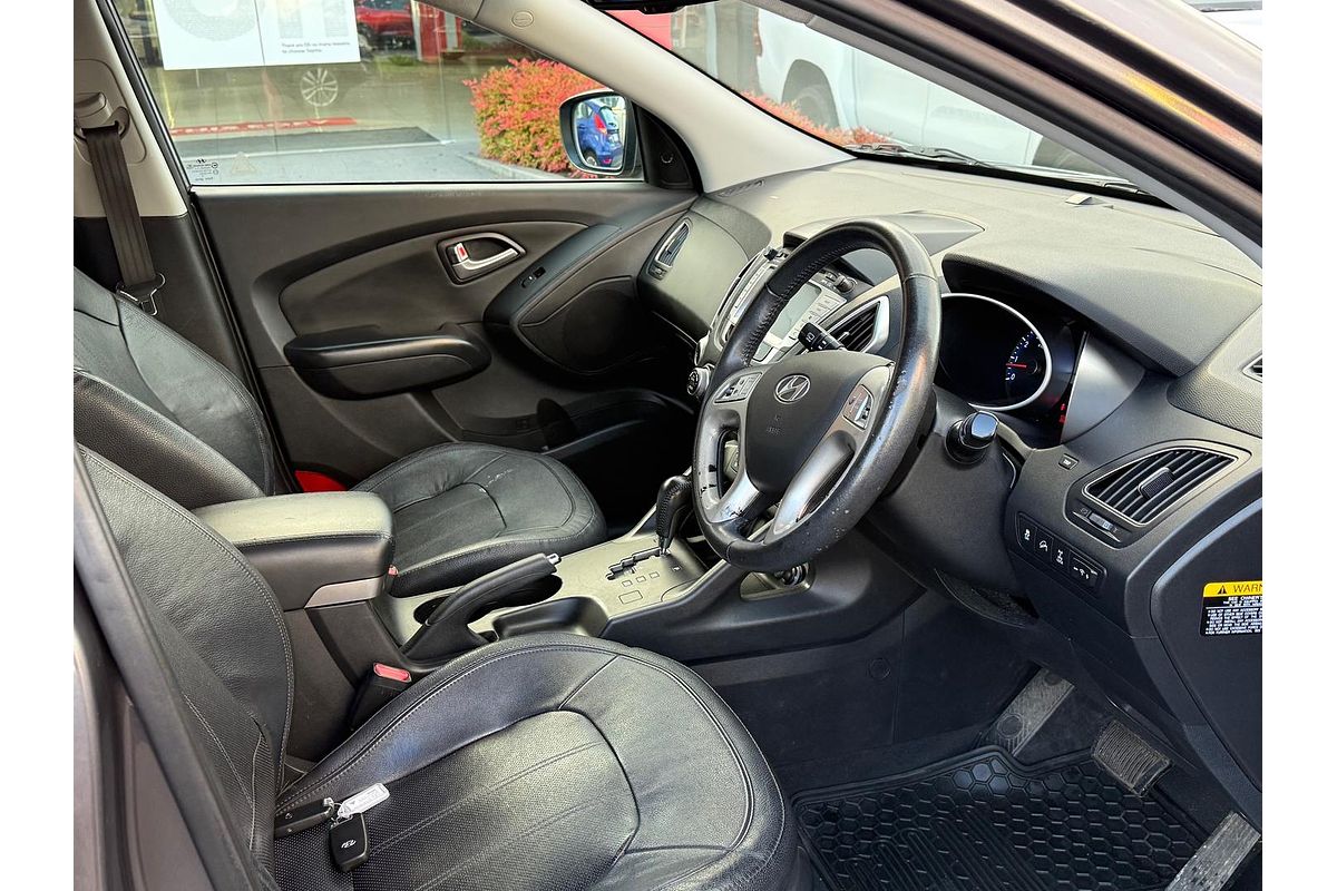 2013 Hyundai ix35 Highlander LM2