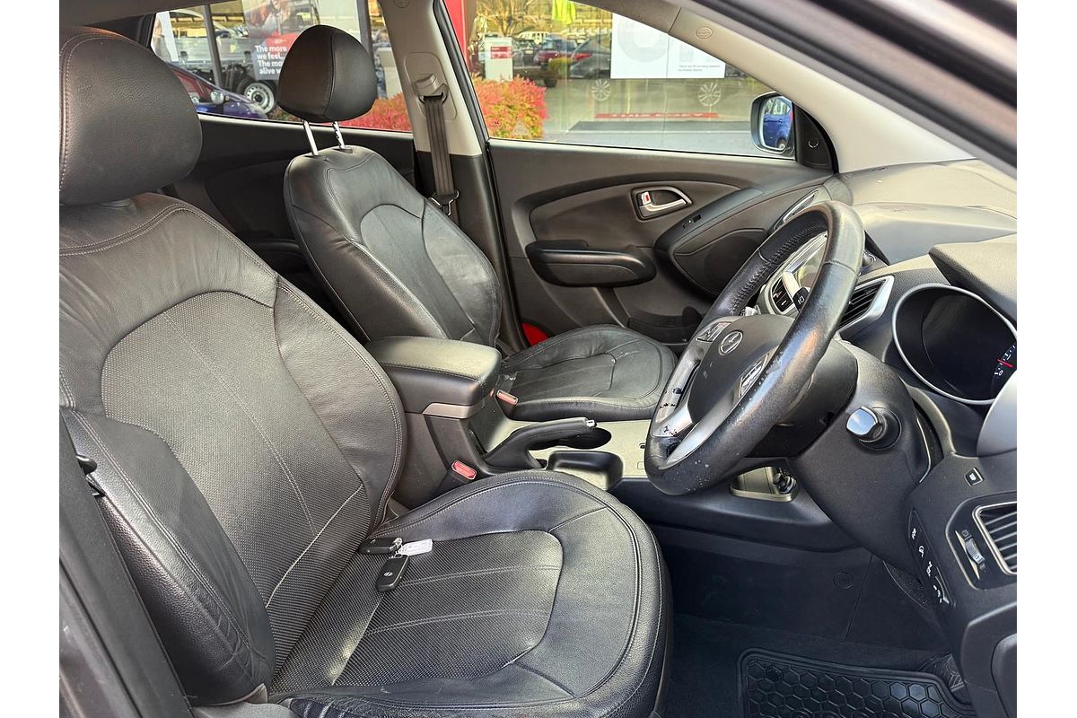 2013 Hyundai ix35 Highlander LM2