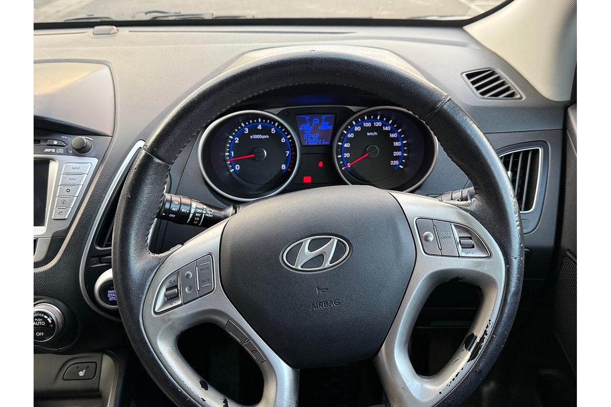 2013 Hyundai ix35 Highlander LM2