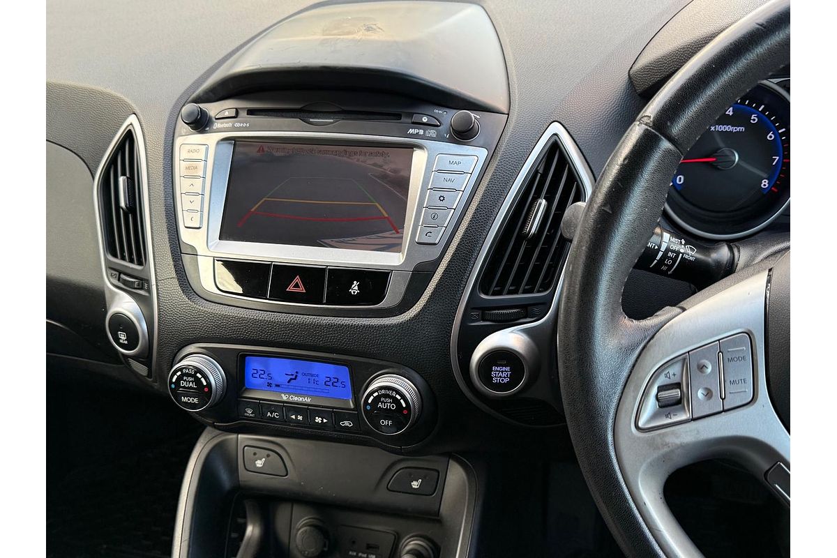2013 Hyundai ix35 Highlander LM2