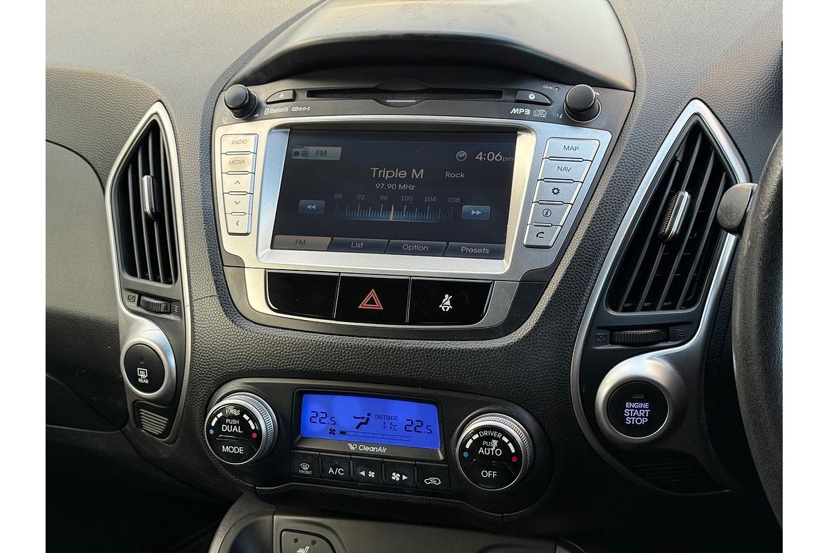 2013 Hyundai ix35 Highlander LM2