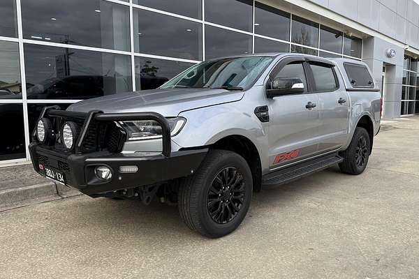 2021 Ford Ranger FX4 PX MkIII 4X4 2.0L