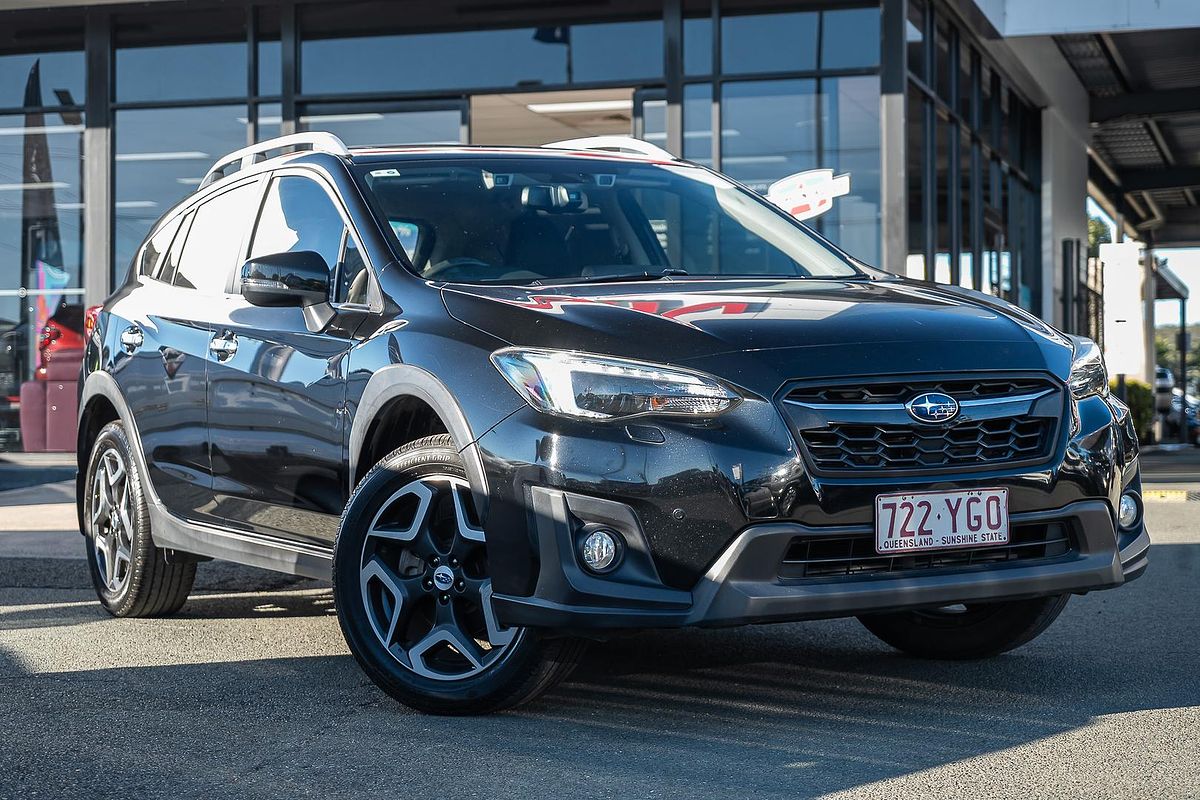 2018 Subaru XV 2.0i-S G5X