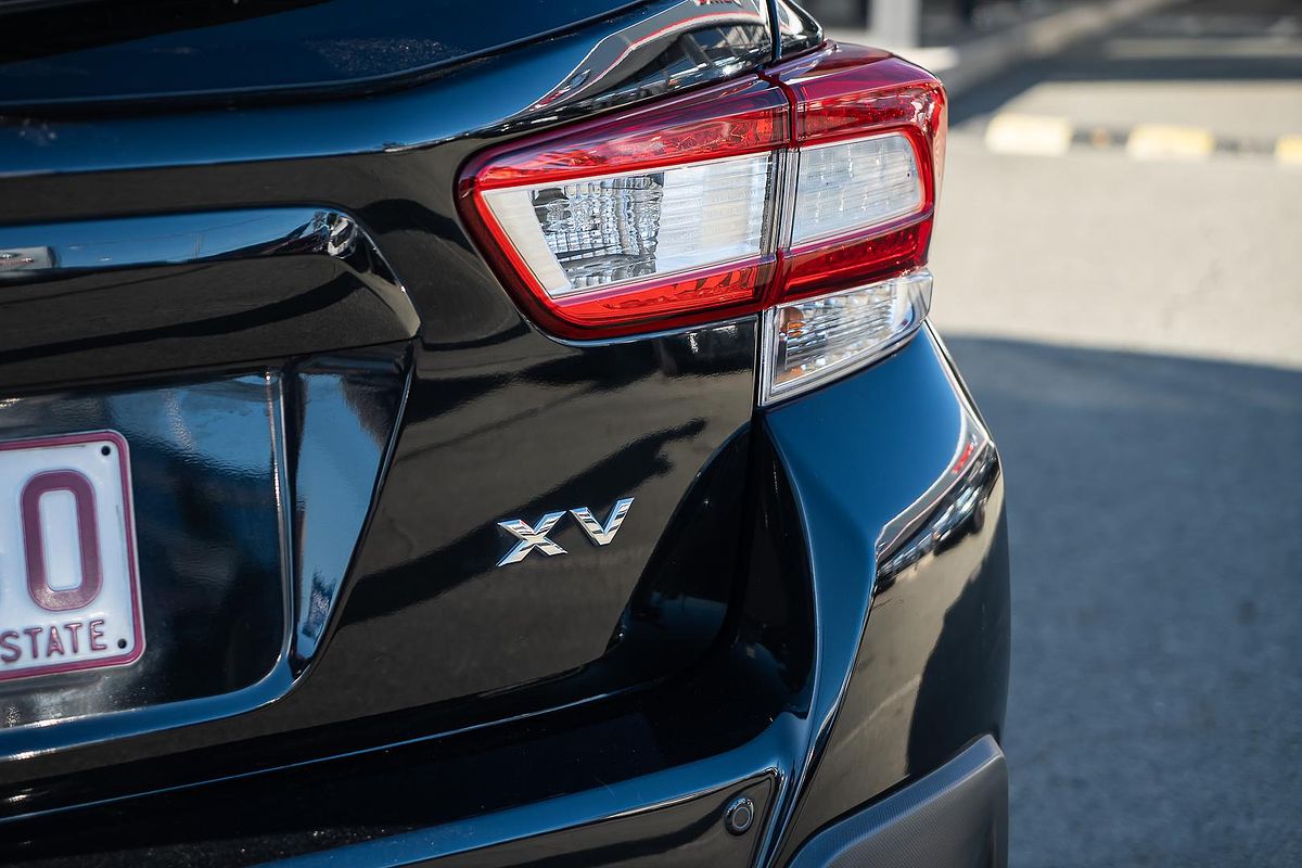 2018 Subaru XV 2.0i-S G5X