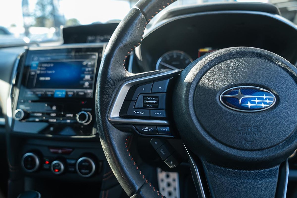 2018 Subaru XV 2.0i-S G5X