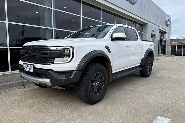 2024 Ford Ranger Raptor 4X4 3.0L