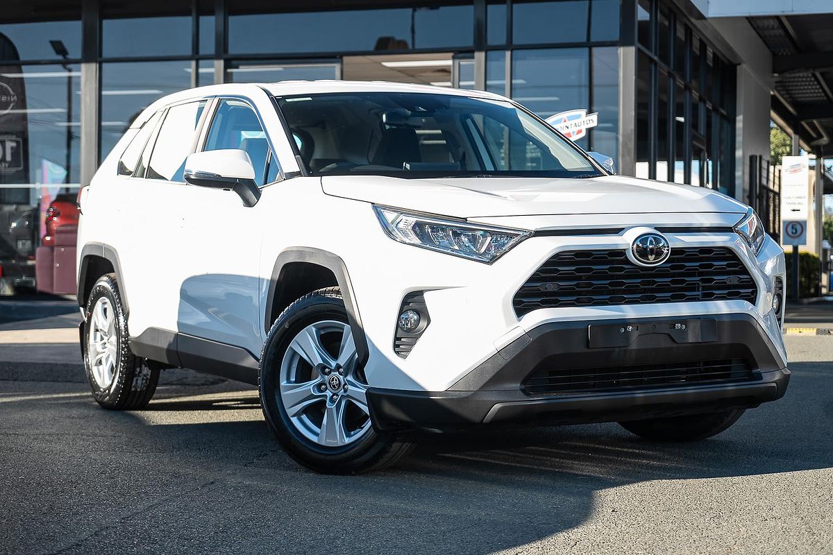 2020 Toyota RAV4 GX MXAA52R