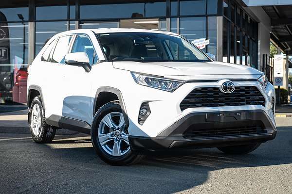 2020 Toyota RAV4 GX MXAA52R
