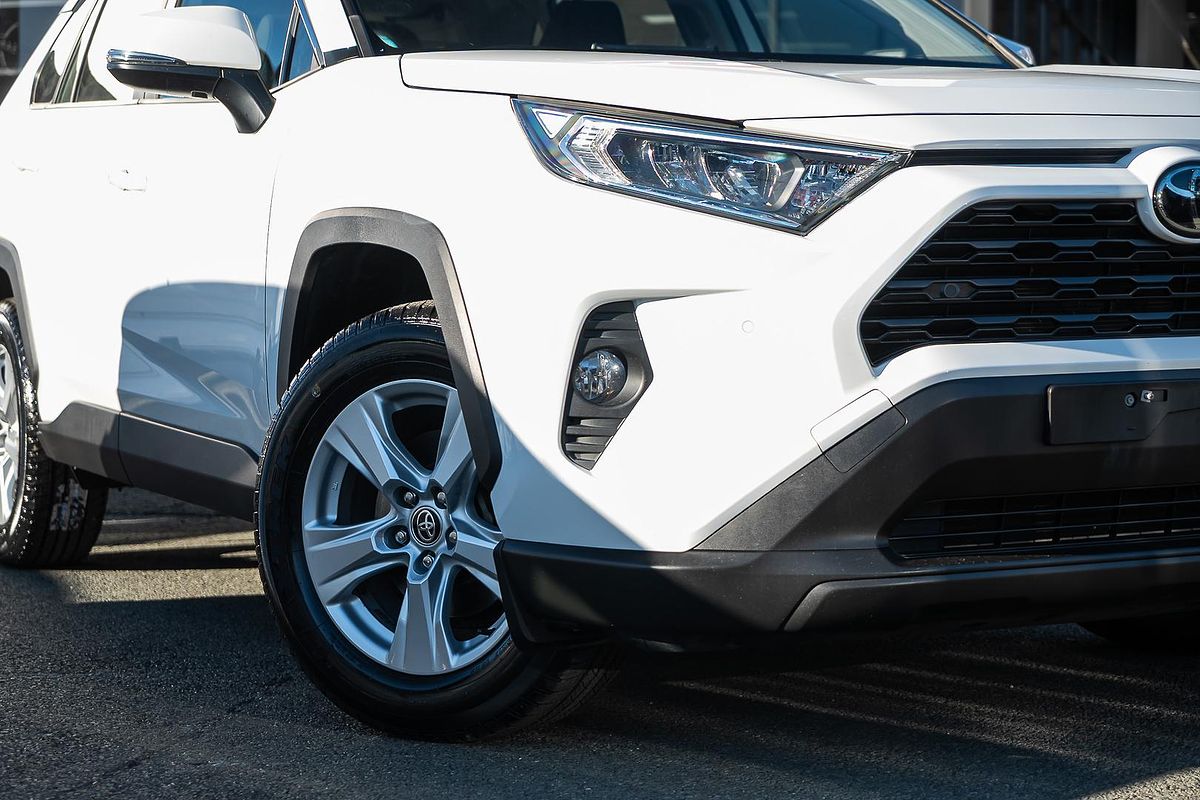 2020 Toyota RAV4 GX MXAA52R