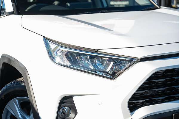 2020 Toyota RAV4 GX MXAA52R