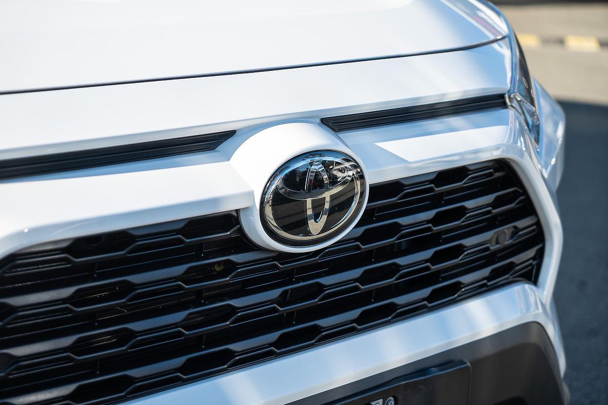 2020 Toyota RAV4 GX MXAA52R
