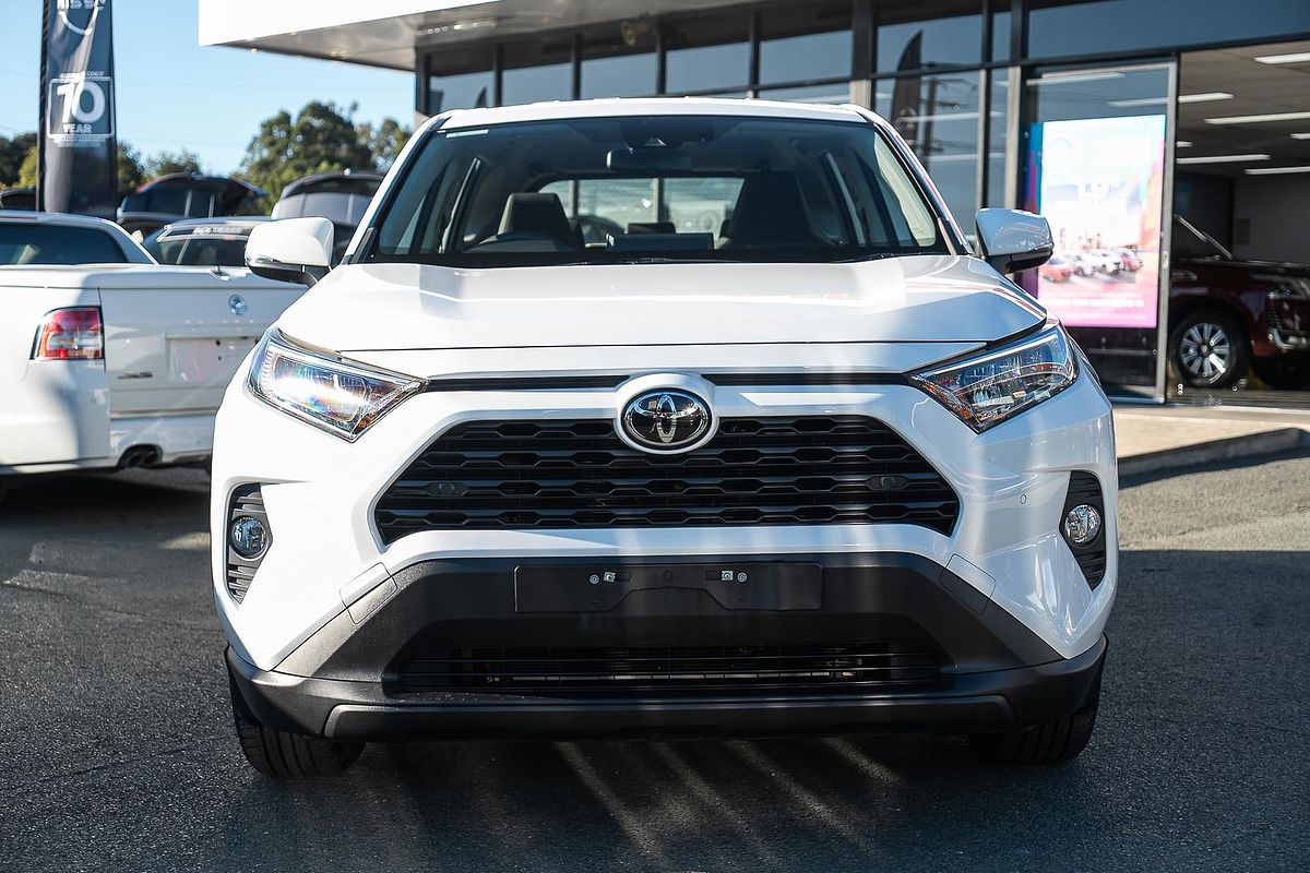 2020 Toyota RAV4 GX MXAA52R