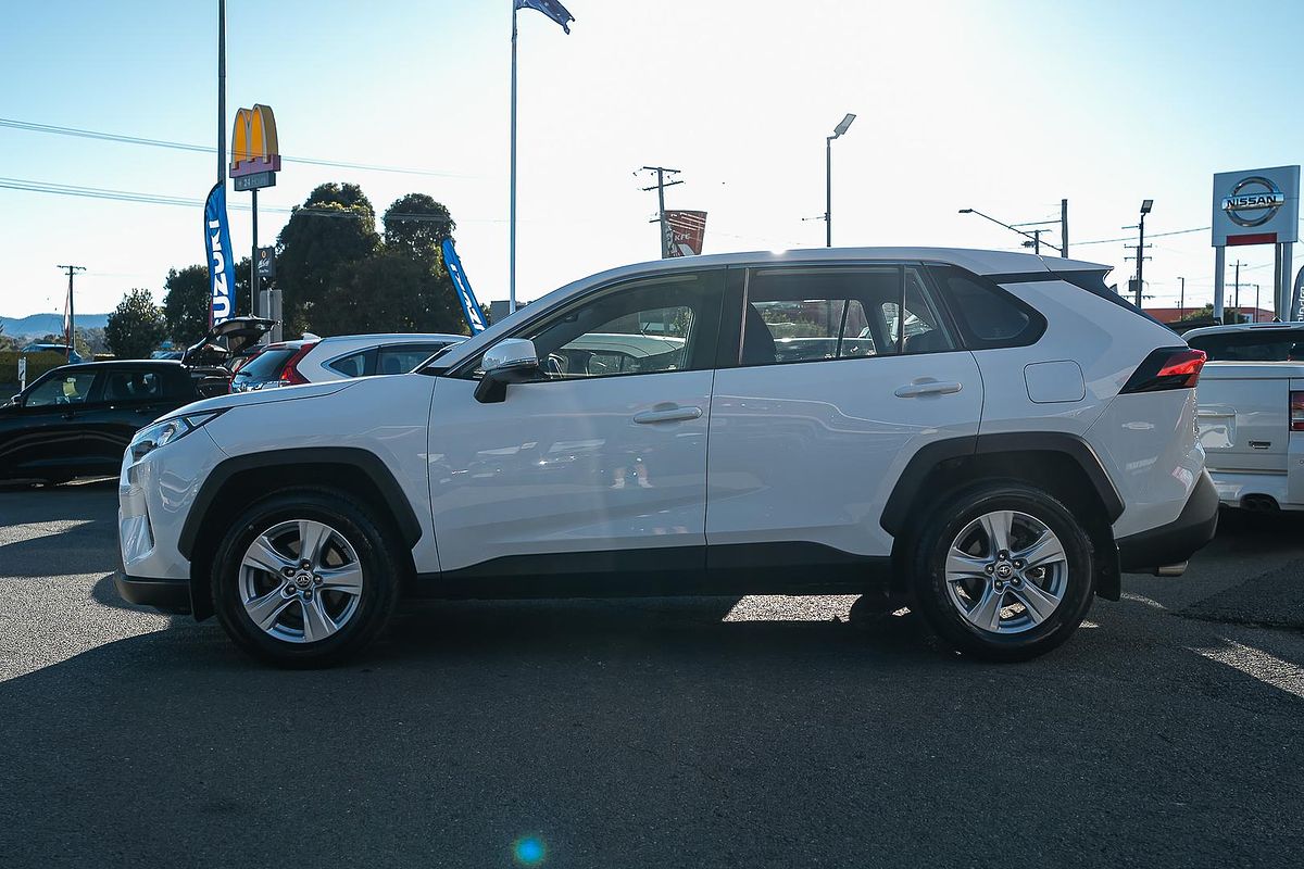 2020 Toyota RAV4 GX MXAA52R