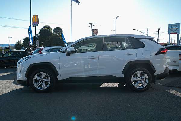 2020 Toyota RAV4 GX MXAA52R