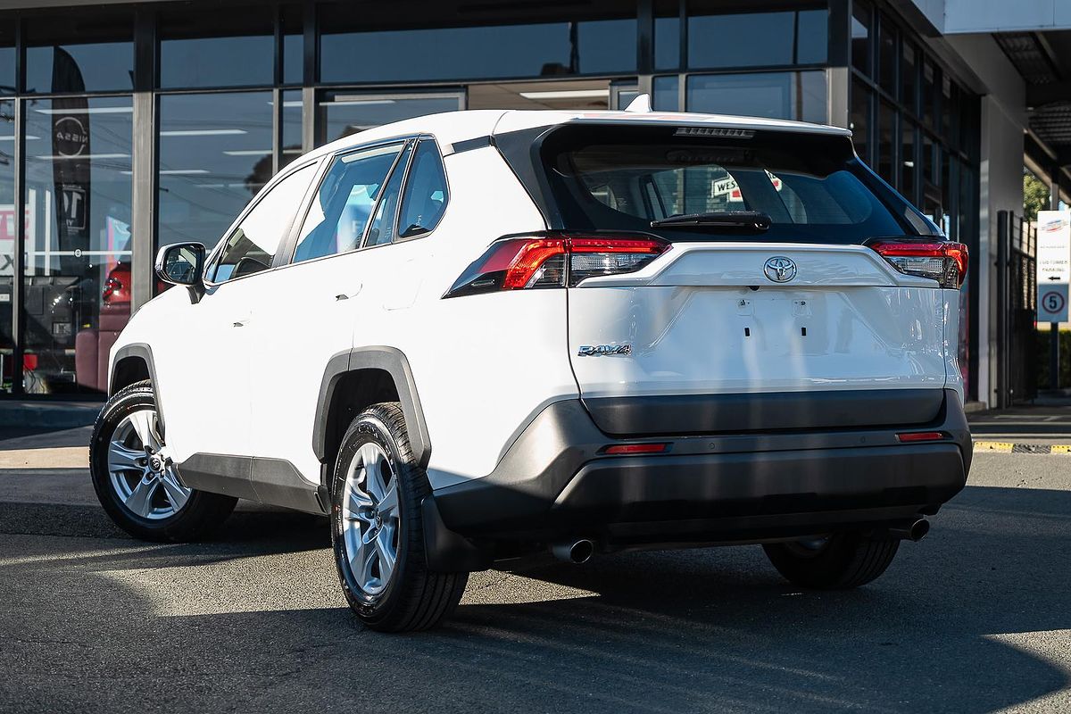 2020 Toyota RAV4 GX MXAA52R