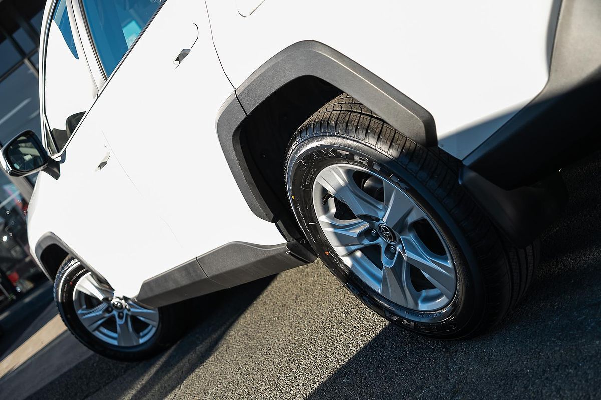 2020 Toyota RAV4 GX MXAA52R