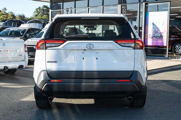 2020 Toyota RAV4 GX MXAA52R