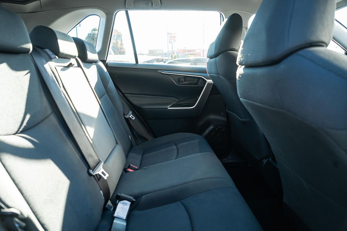 2020 Toyota RAV4 GX MXAA52R
