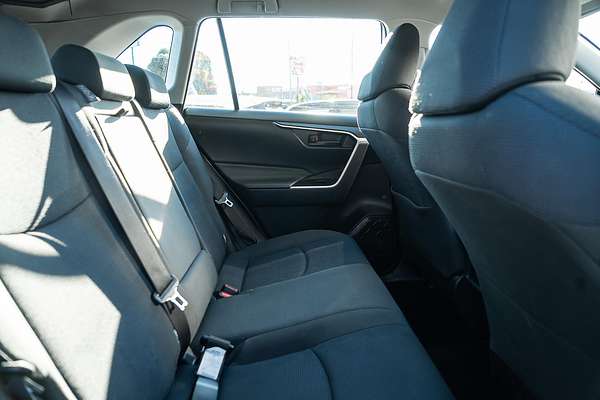 2020 Toyota RAV4 GX MXAA52R