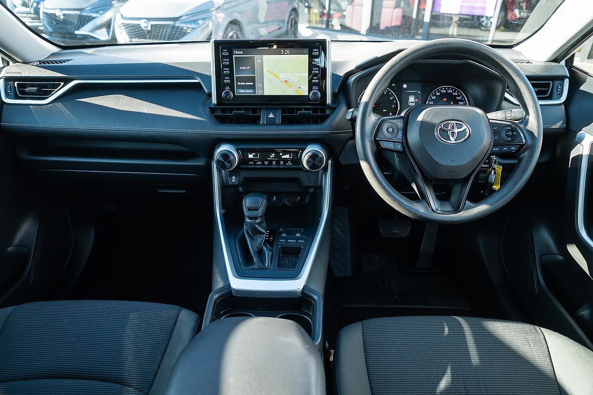 2020 Toyota RAV4 GX MXAA52R