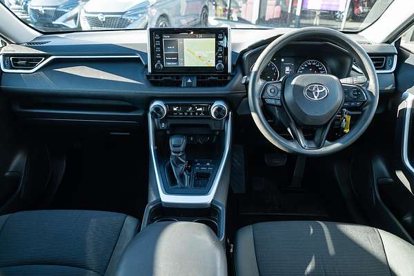 2020 Toyota RAV4 GX MXAA52R