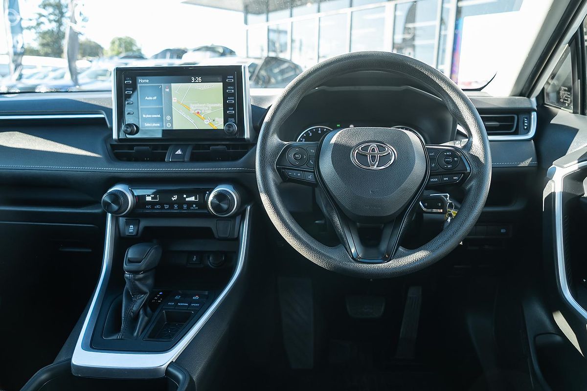 2020 Toyota RAV4 GX MXAA52R