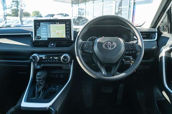 2020 Toyota RAV4 GX MXAA52R