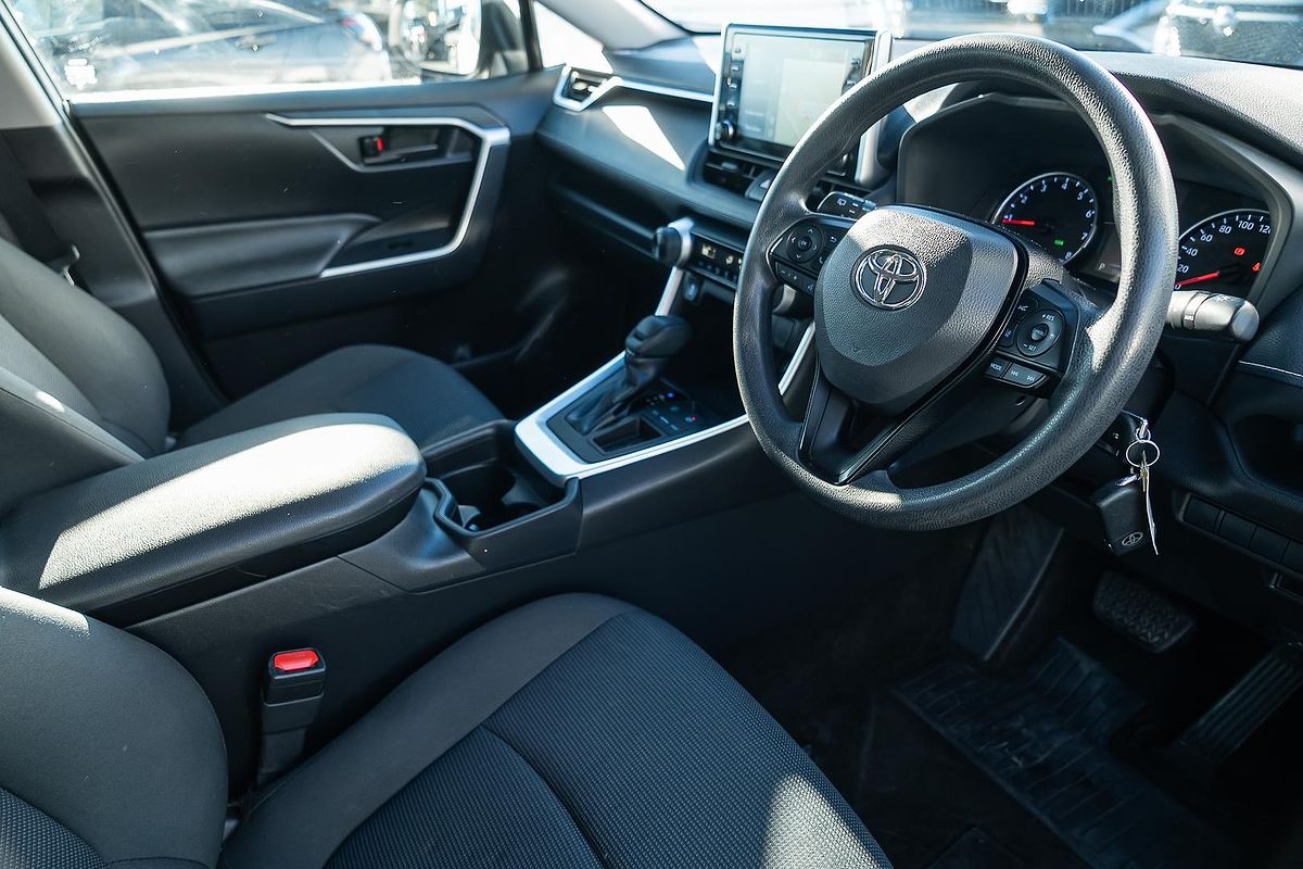 2020 Toyota RAV4 GX MXAA52R