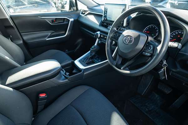 2020 Toyota RAV4 GX MXAA52R