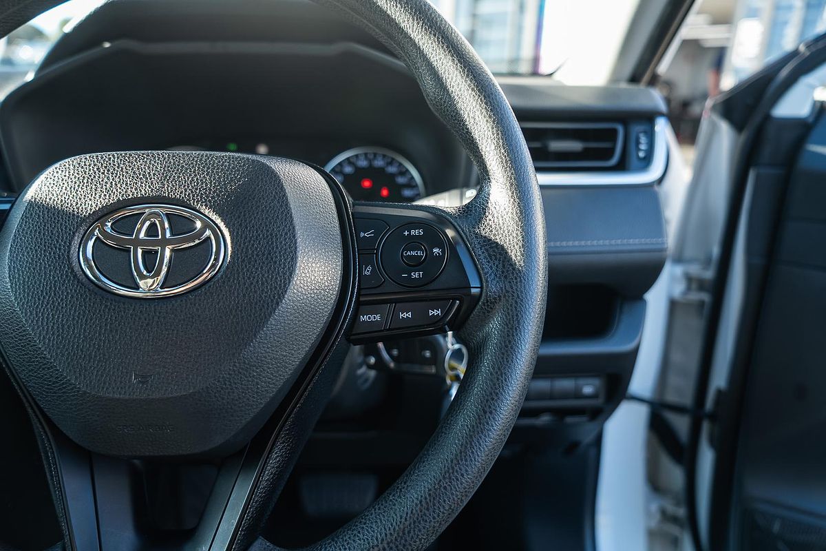 2020 Toyota RAV4 GX MXAA52R