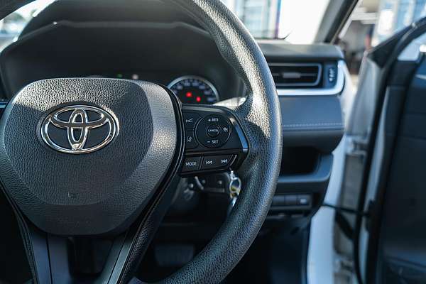 2020 Toyota RAV4 GX MXAA52R