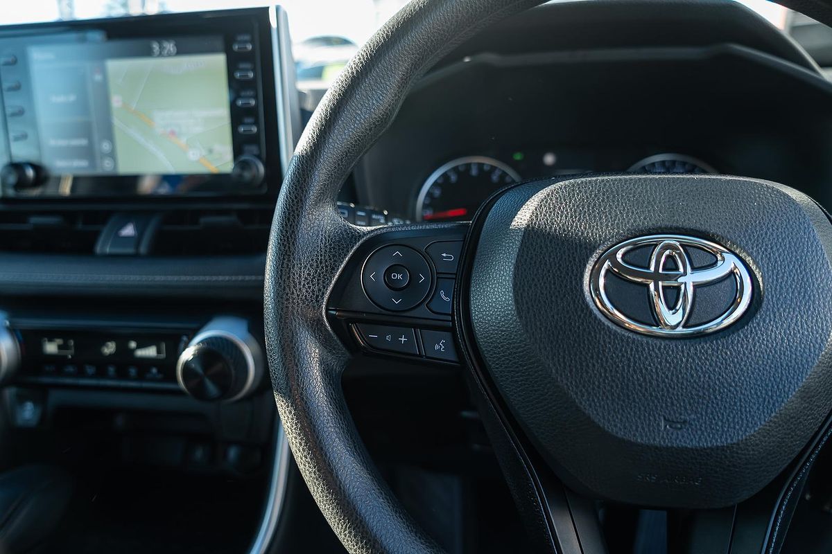 2020 Toyota RAV4 GX MXAA52R