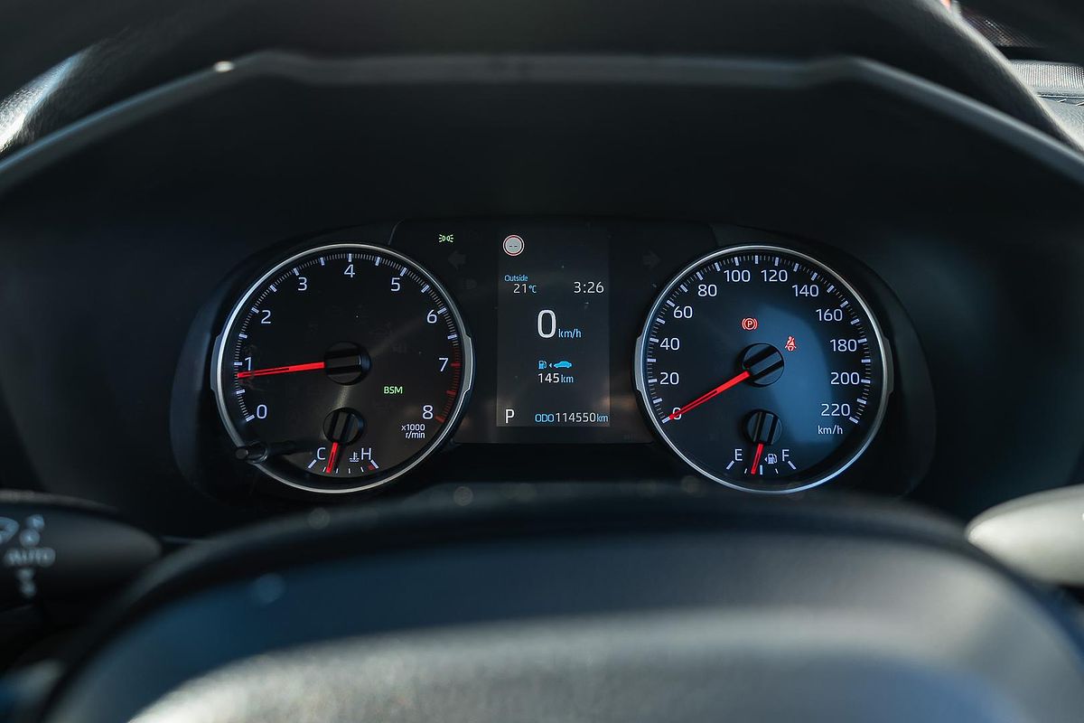 2020 Toyota RAV4 GX MXAA52R