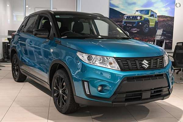 2023 Suzuki Vitara Turbo Shadow LY Series II