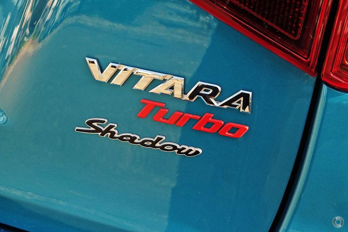 2023 Suzuki Vitara Turbo Shadow LY Series II