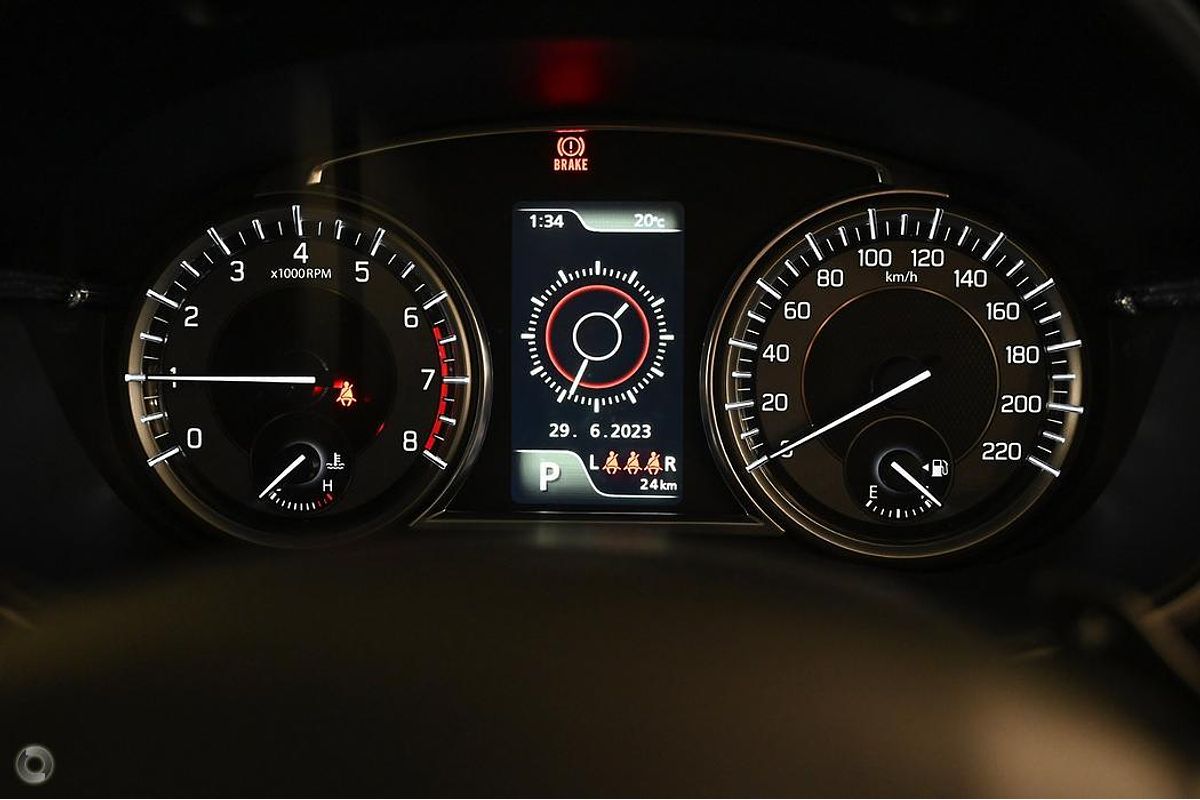 2023 Suzuki Vitara Turbo Shadow LY Series II