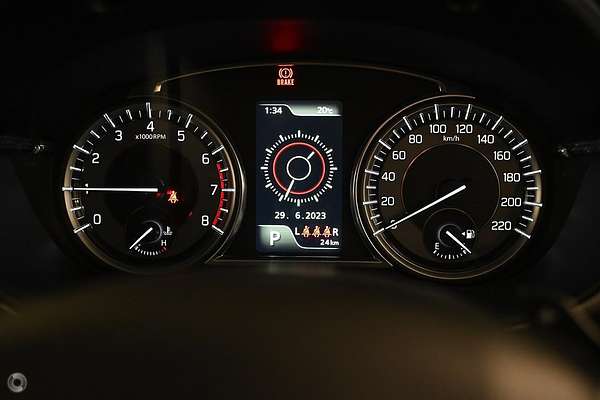 2023 Suzuki Vitara Turbo Shadow LY Series II