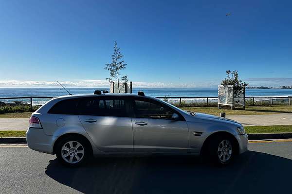 2009 Holden Commodore Omega VE