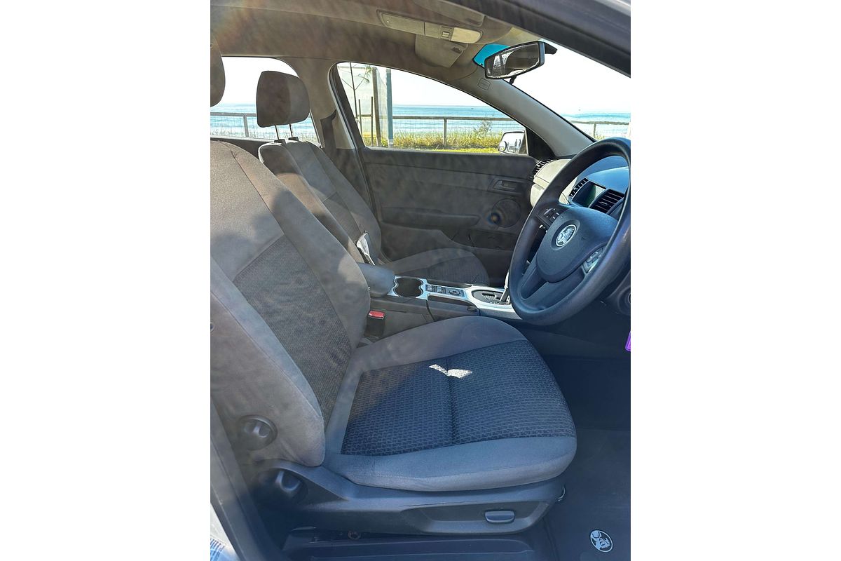 2009 Holden Commodore Omega VE