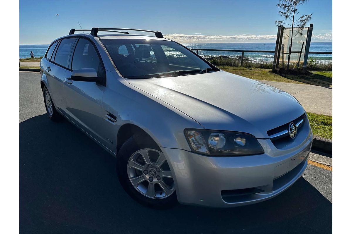 2009 Holden Commodore Omega VE