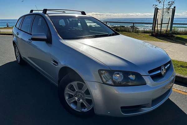 2009 Holden Commodore Omega VE
