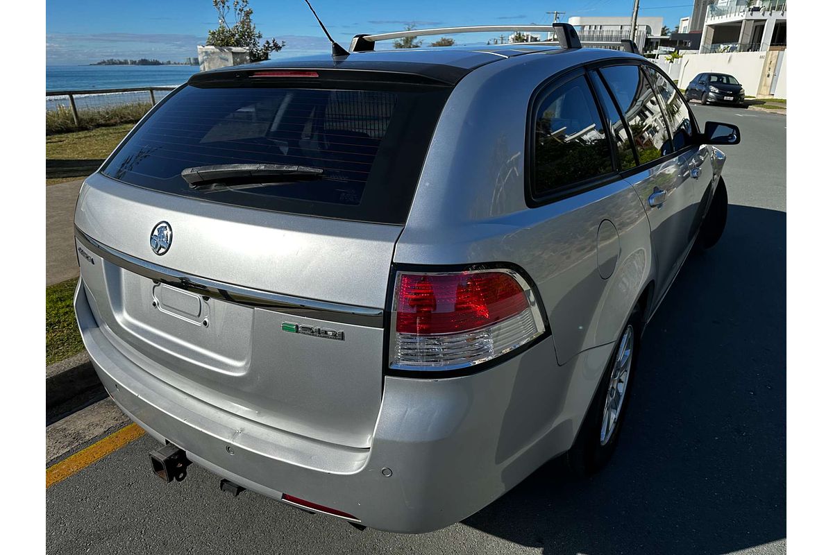 2009 Holden Commodore Omega VE