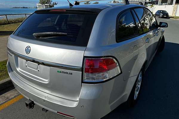 2009 Holden Commodore Omega VE