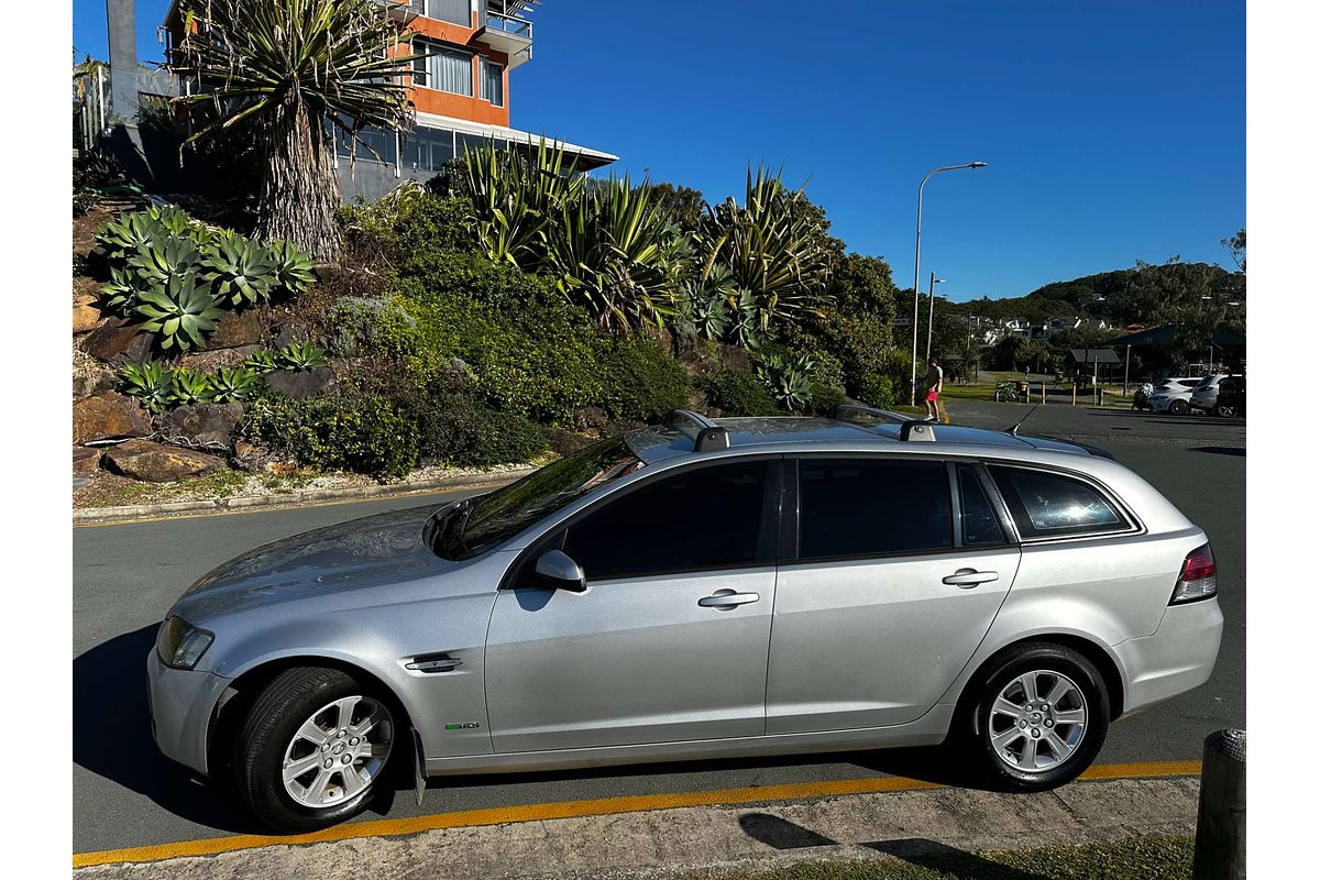 2009 Holden Commodore Omega VE