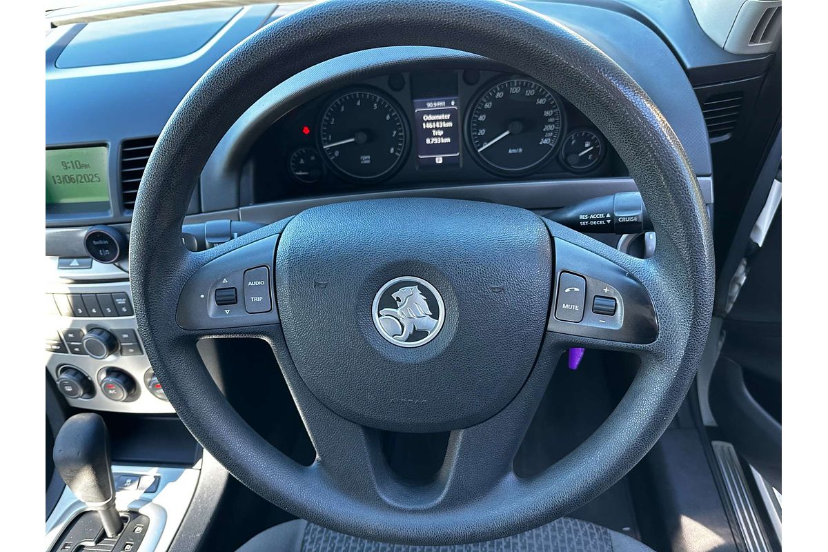 2009 Holden Commodore Omega VE