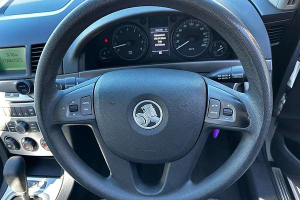 2009 Holden Commodore Omega VE